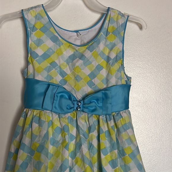 Size 6 jona Michelle spring dress - Picture 2 of 6